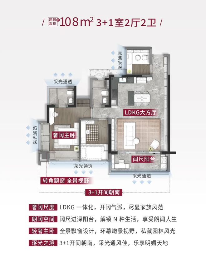 售楼处)网站-城投天禧详情-广州房天下PG麻将胡了模拟器2025城投天禧((图5)